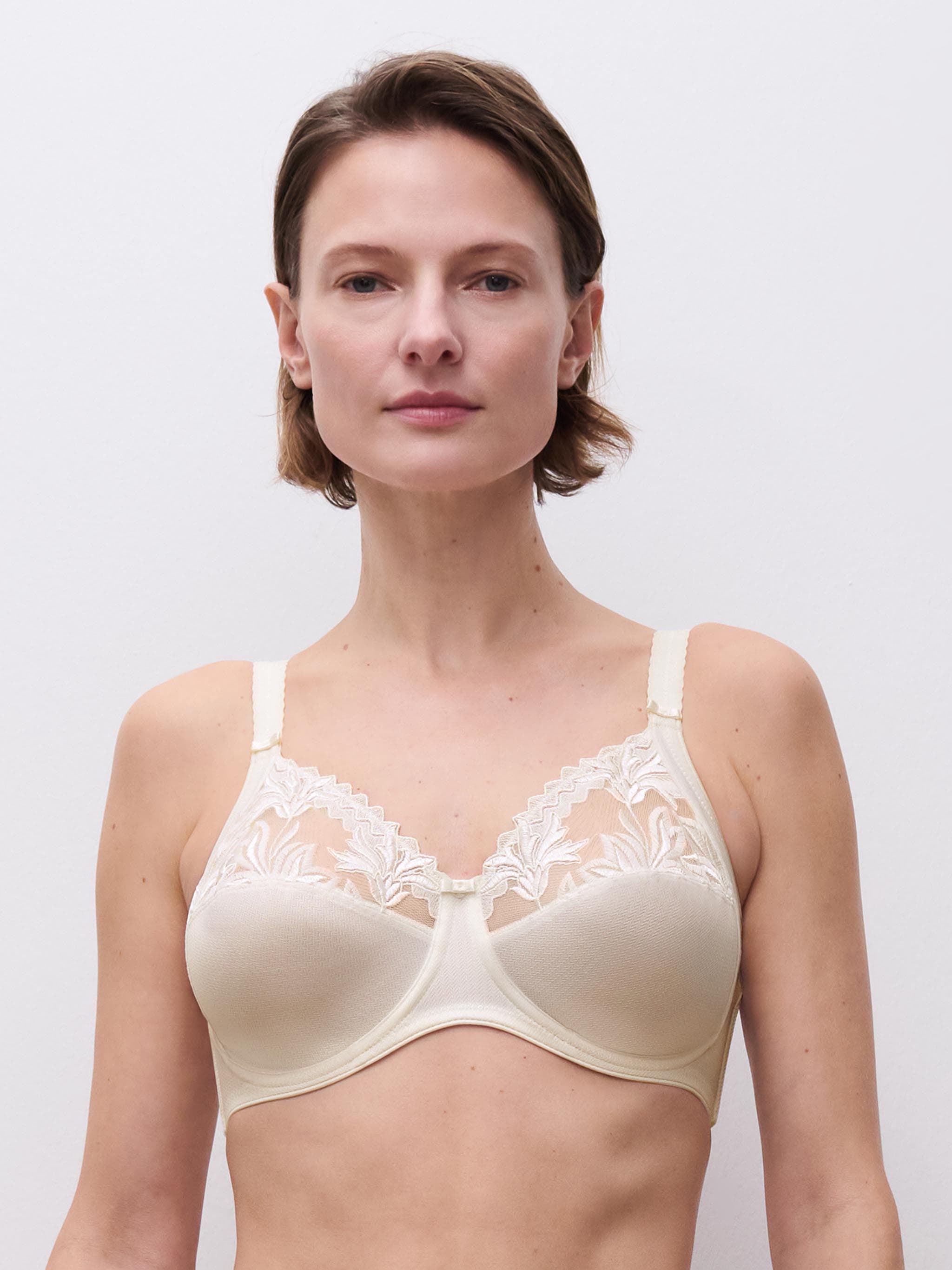 Bygel bh - Ivory