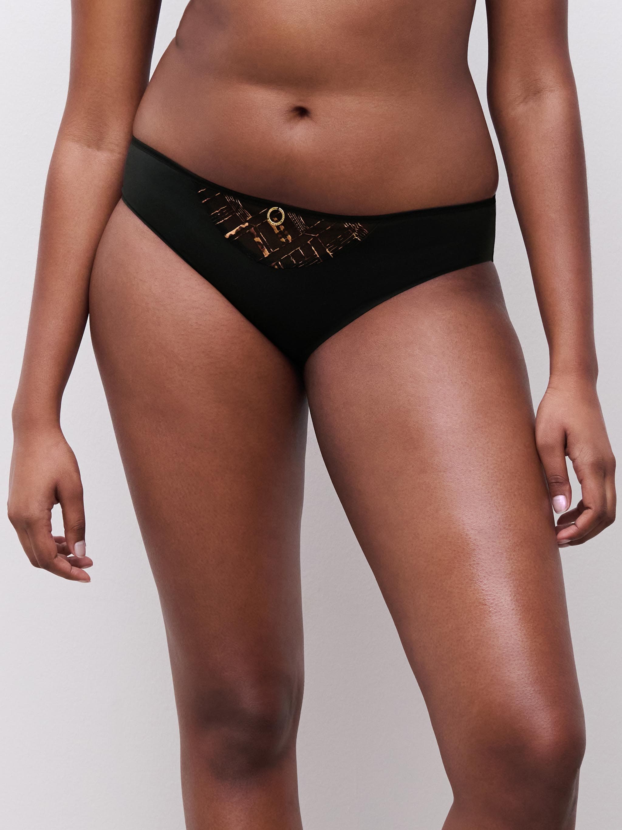 Briefs - Léopard Graphique