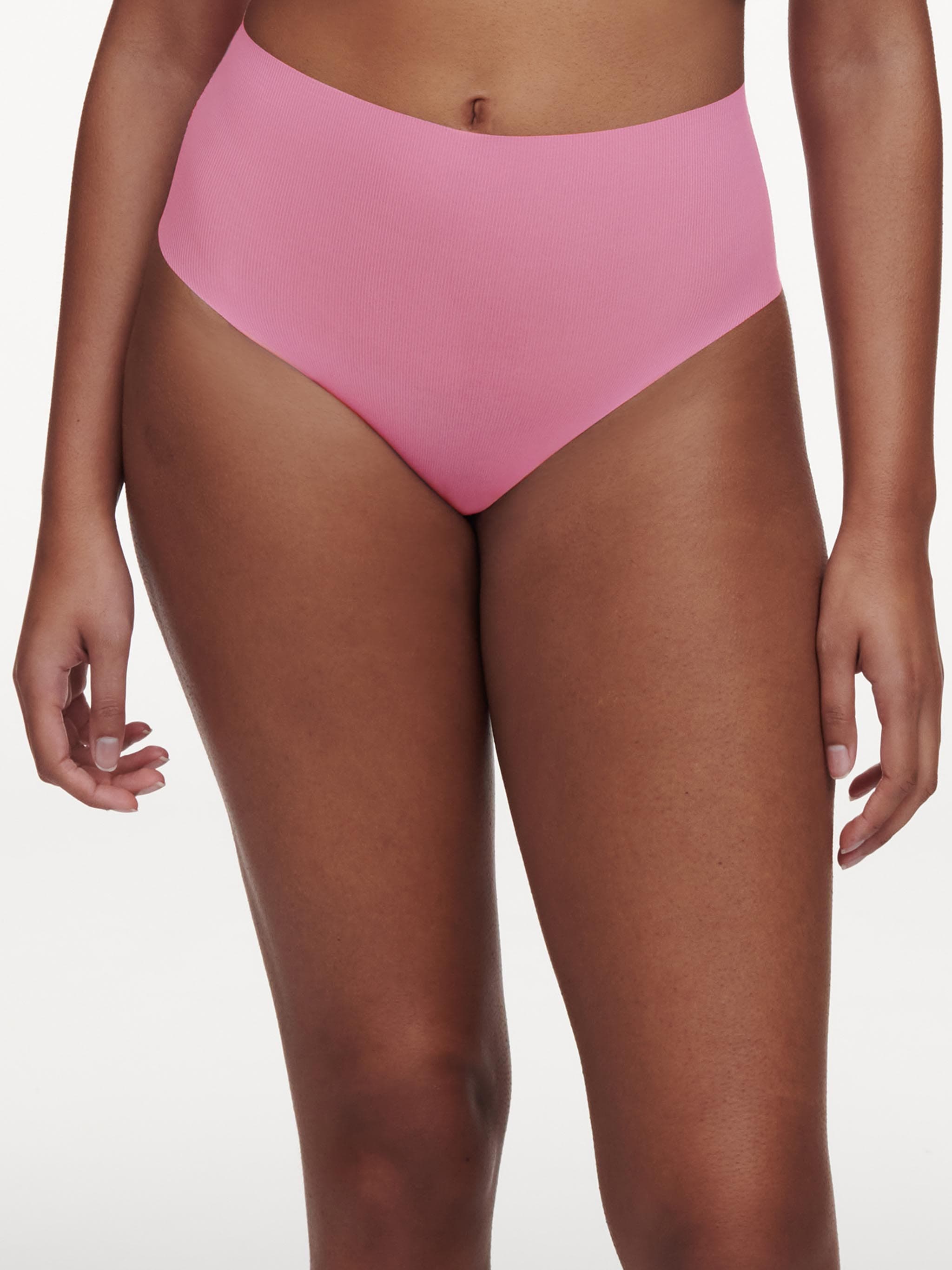 Trosa med hög midja - Marshmallow Pink