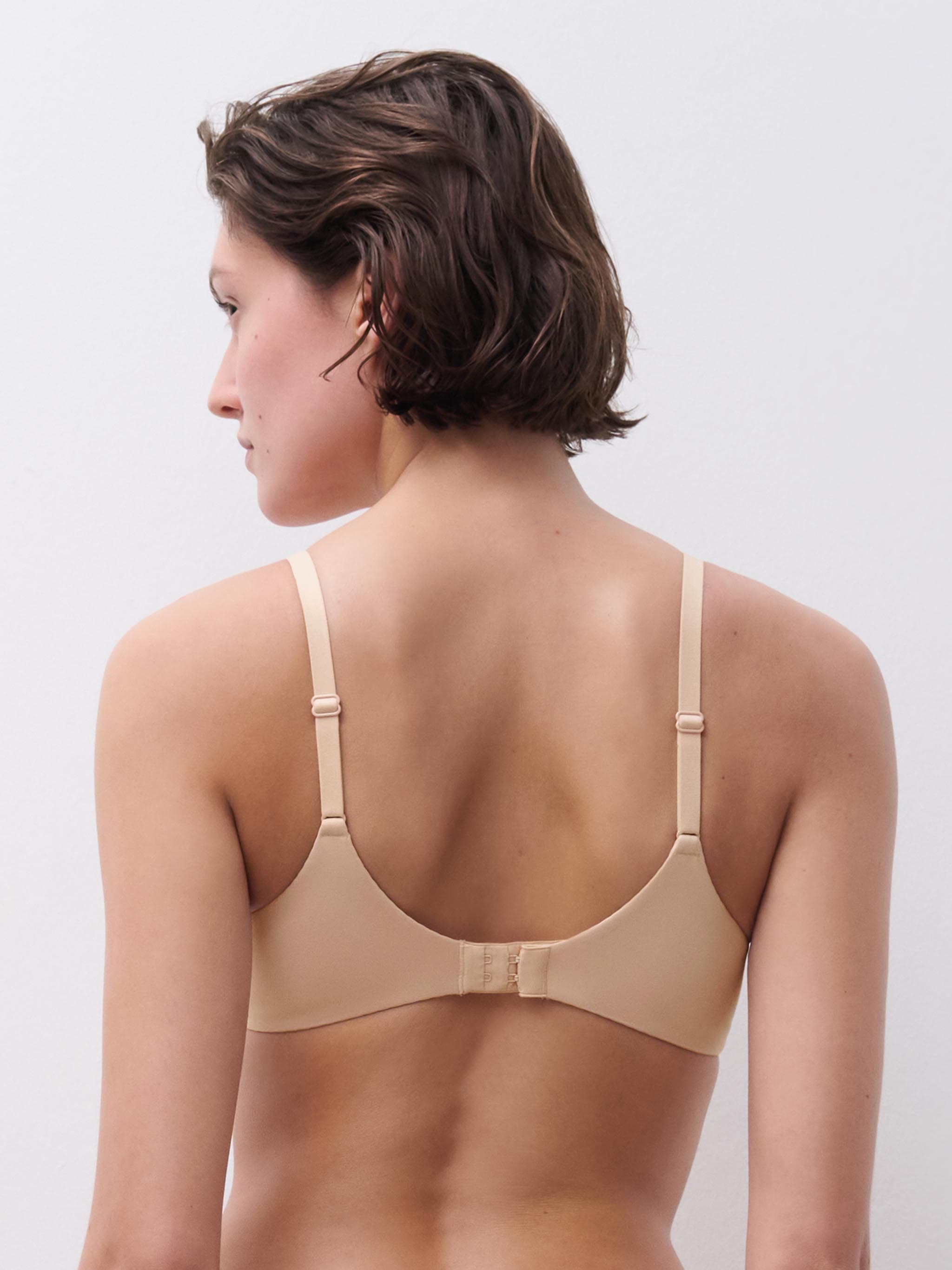 Memory foam bh - Beige