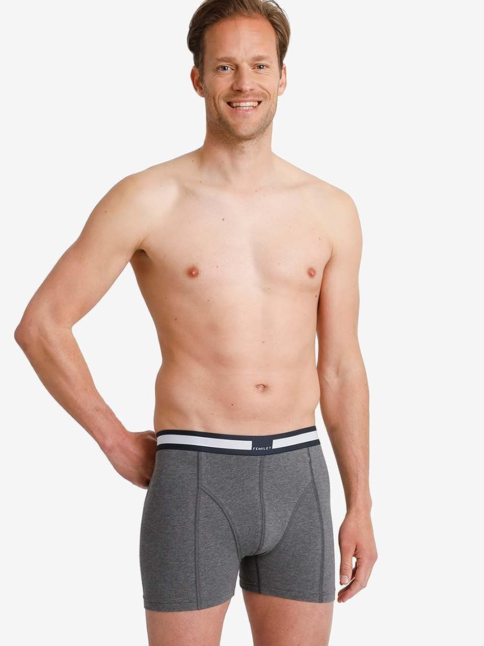 Man boxers (pack x3) - Multicolore