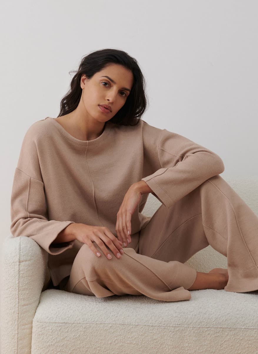 Jumper - Nubuck